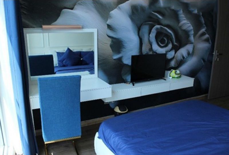 Elegant apartment for rent on Vinhomes - Ho Chi Minh city Binh Thanh