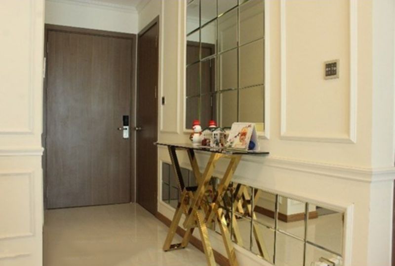 Elegant apartment for rent on Vinhomes - Ho Chi Minh city Binh Thanh