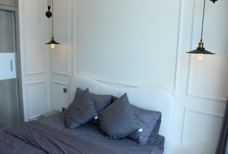 Elegant apartment for rent on Vinhomes - Ho Chi Minh city Binh Thanh