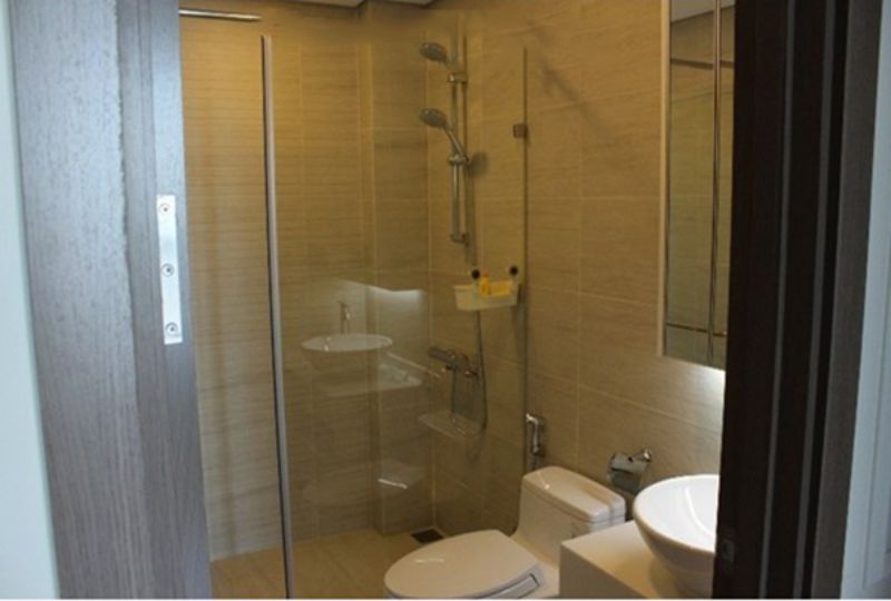 Elegant apartment for rent on Vinhomes - Ho Chi Minh city Binh Thanh
