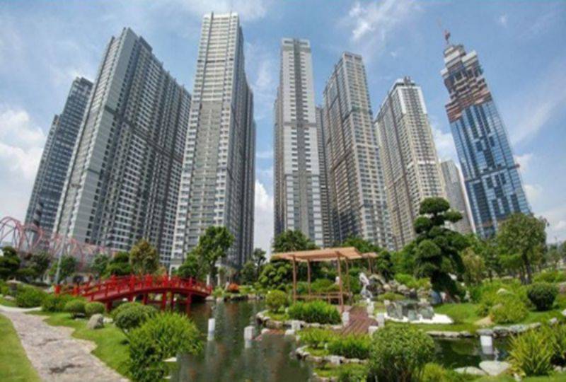 Elegant apartment for rent on Vinhomes - Ho Chi Minh city Binh Thanh