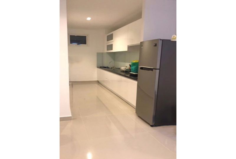 Sky Center apartment for rent in Saigon near the airport Phu nhuan district