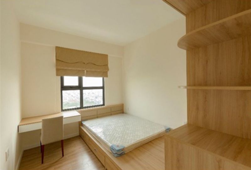 Luxury Masteri M One apartment for rent in district 7 next to Phu My Hung
