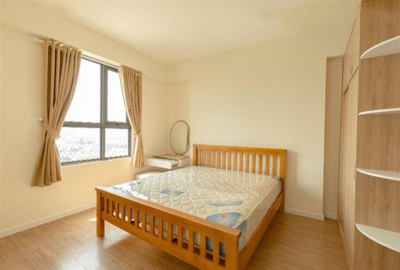 Luxury Masteri M One apartment for rent in district 7 next to Phu My Hung