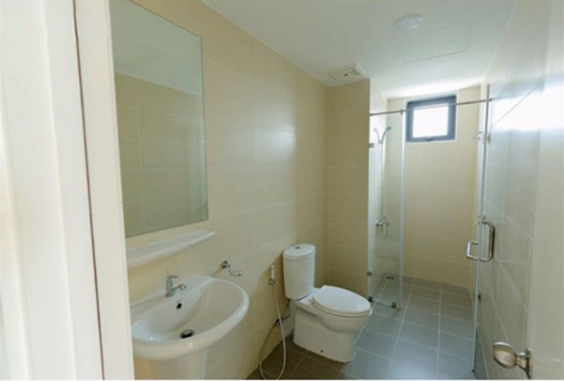 Luxury Masteri M One apartment for rent in district 7 next to Phu My Hung
