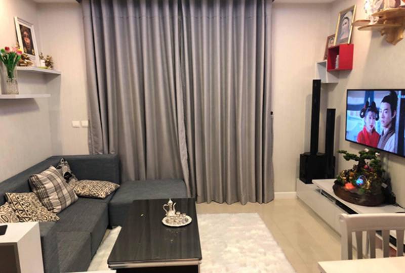 The Prince Residence apartment for rent in Saigon - Nguyen Van Troi street