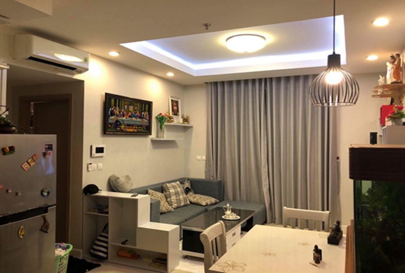The Prince Residence apartment for rent in Saigon - Nguyen Van Troi street