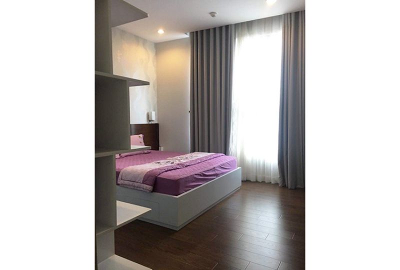 The Prince Residence apartment for rent in Saigon - Nguyen Van Troi street