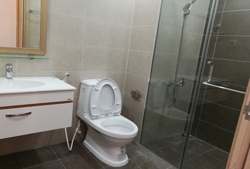 The Prince Residence apartment for rent in Saigon - Nguyen Van Troi street