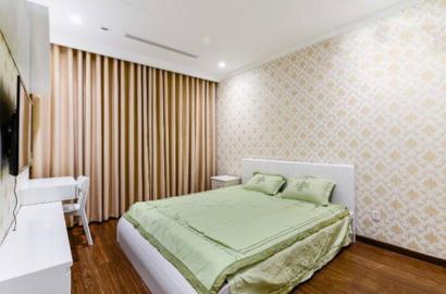 New apartment for lease in Vinhomes Binh Thanh district Ho Chi Minh city