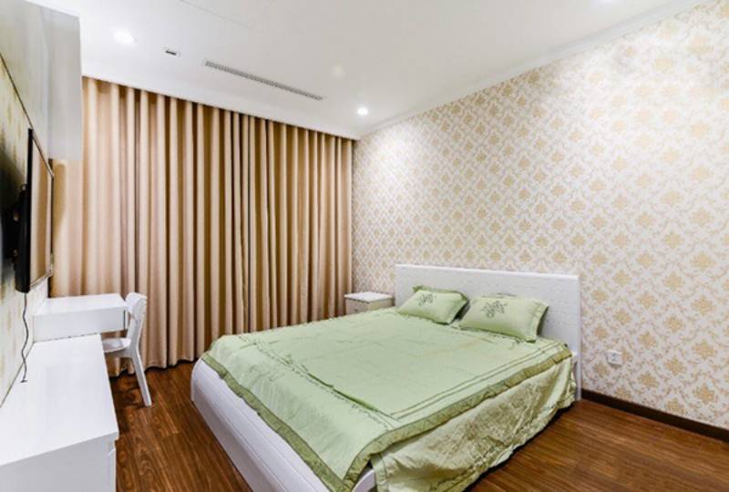 New apartment for lease in Vinhomes Binh Thanh district Ho Chi Minh city