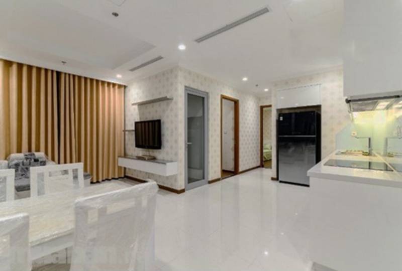 New apartment for lease in Vinhomes Binh Thanh district Ho Chi Minh city