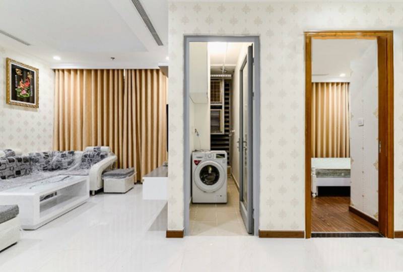 New apartment for lease in Vinhomes Binh Thanh district Ho Chi Minh city