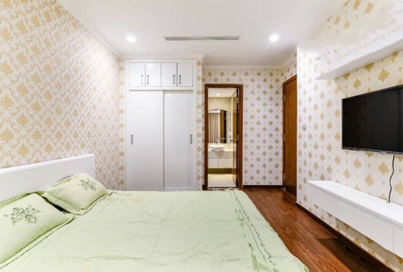 New apartment for lease in Vinhomes Binh Thanh district Ho Chi Minh city