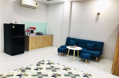Nice studio serviced apartment for rent on Thao Dien area district 2 Saigon