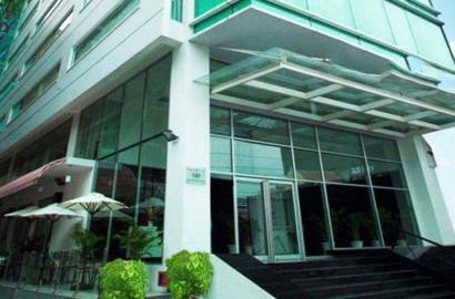 Office for rent on Nguyen Dinh Chieu street - District 3 Saigon