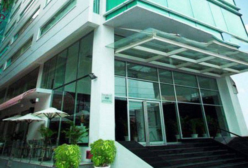 Office for rent on Nguyen Dinh Chieu street - District 3 Saigon