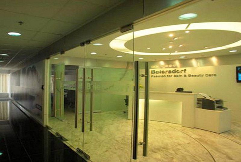 Office for rent on Nguyen Dinh Chieu street - District 3 Saigon