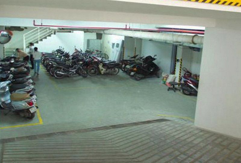 Office for rent on Nguyen Dinh Chieu street - District 3 Saigon