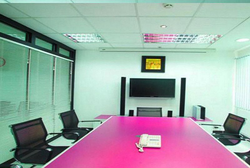 Office for rent on Nguyen Dinh Chieu street - District 3 Saigon
