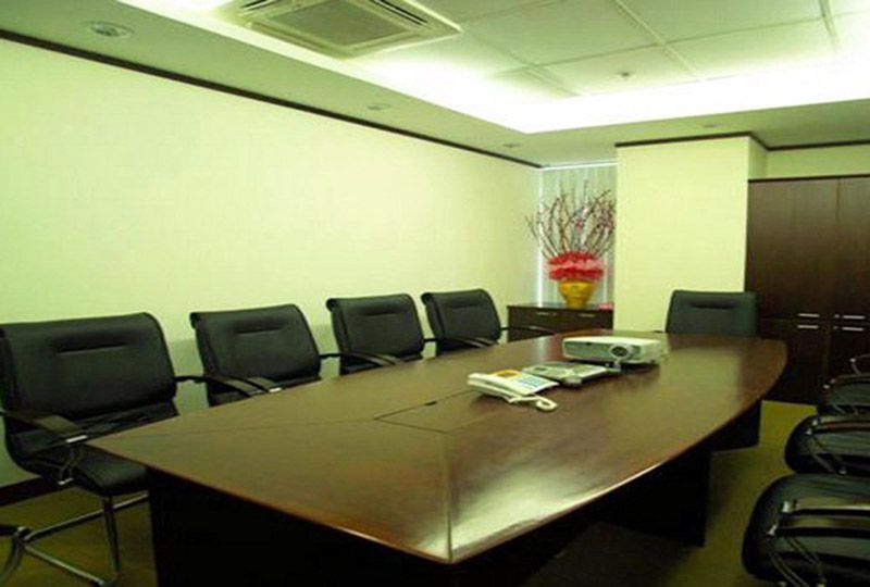 Office for rent on Nguyen Dinh Chieu street - District 3 Saigon