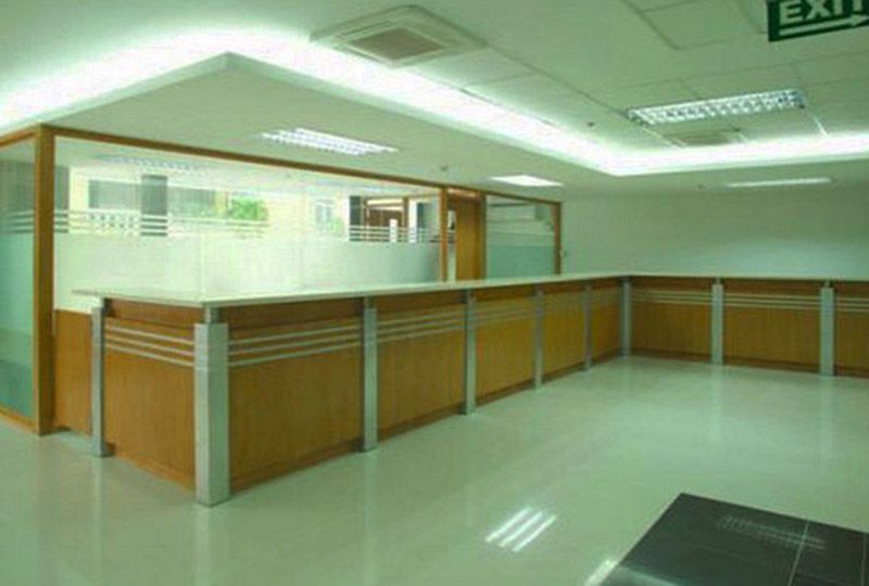 Office for rent on Nguyen Dinh Chieu street - District 3 Saigon