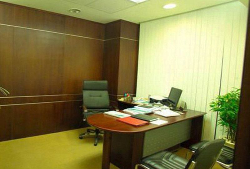 Office for rent on Nguyen Dinh Chieu street - District 3 Saigon
