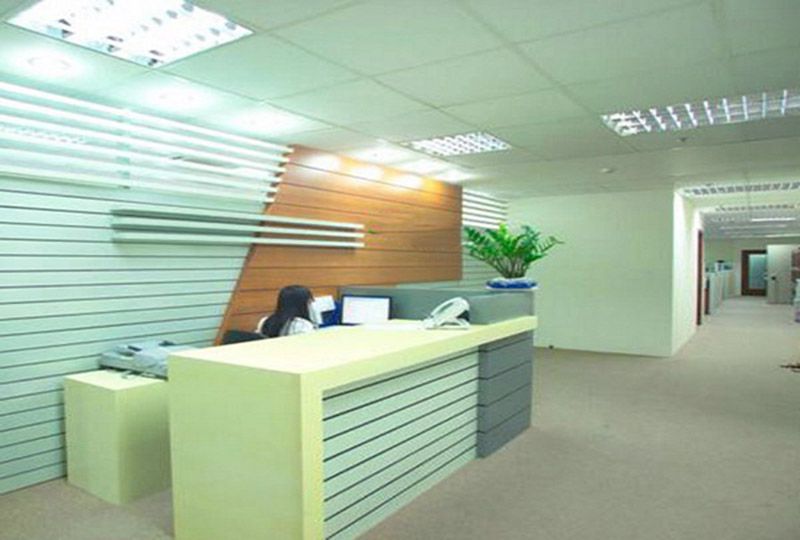 Office for rent on Nguyen Dinh Chieu street - District 3 Saigon