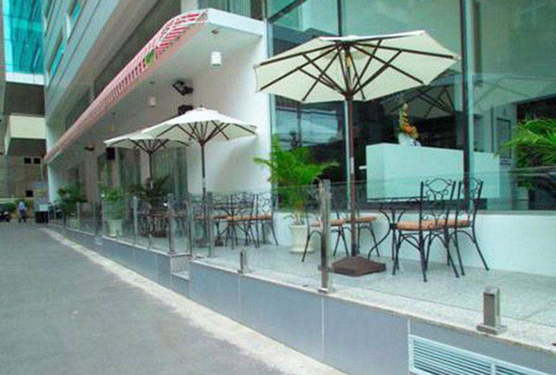 Office for rent on Nguyen Dinh Chieu street - District 3 Saigon