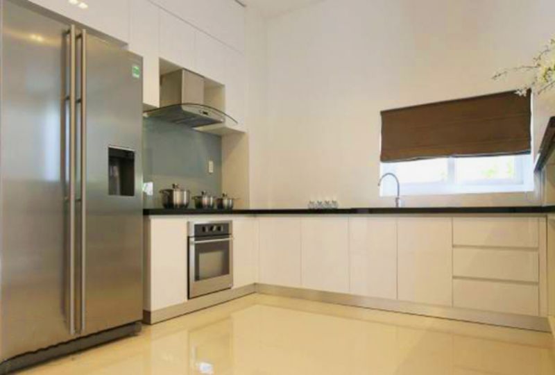 Sky Center apartment for lease in Ho Chi Minh city - Phu nhuan district