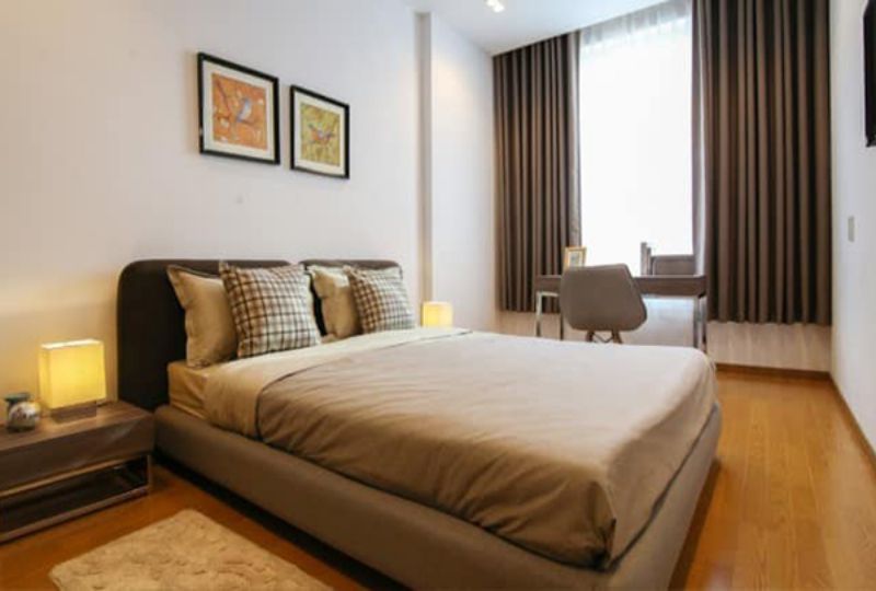 Sky Center apartment for lease in Ho Chi Minh city - Phu nhuan district
