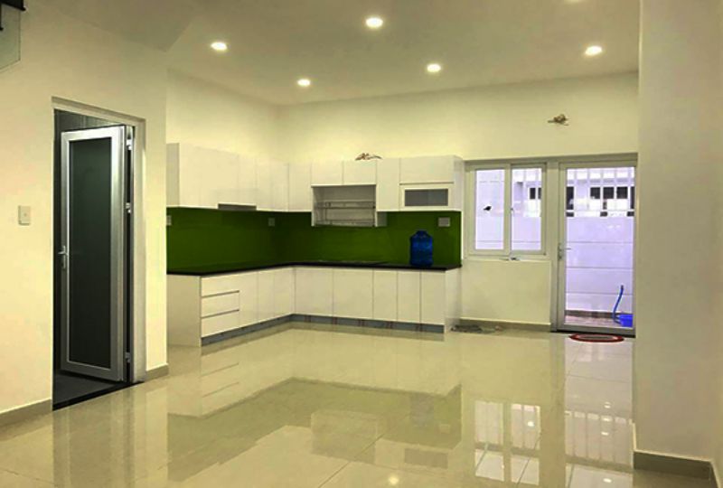 House for rent in Saigon - Melosa Garden Phu Huu ward district 9