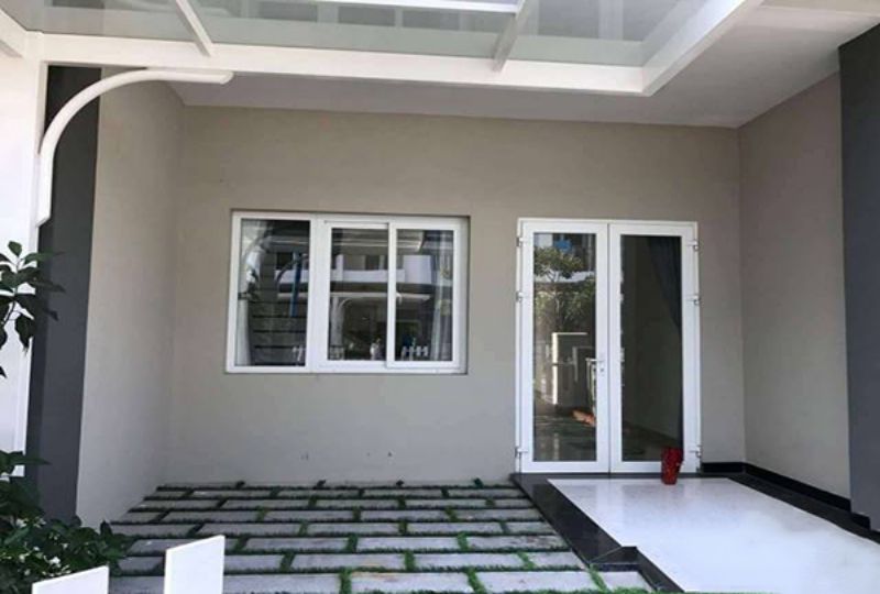 House for rent in Saigon - Melosa Garden Phu Huu ward district 9