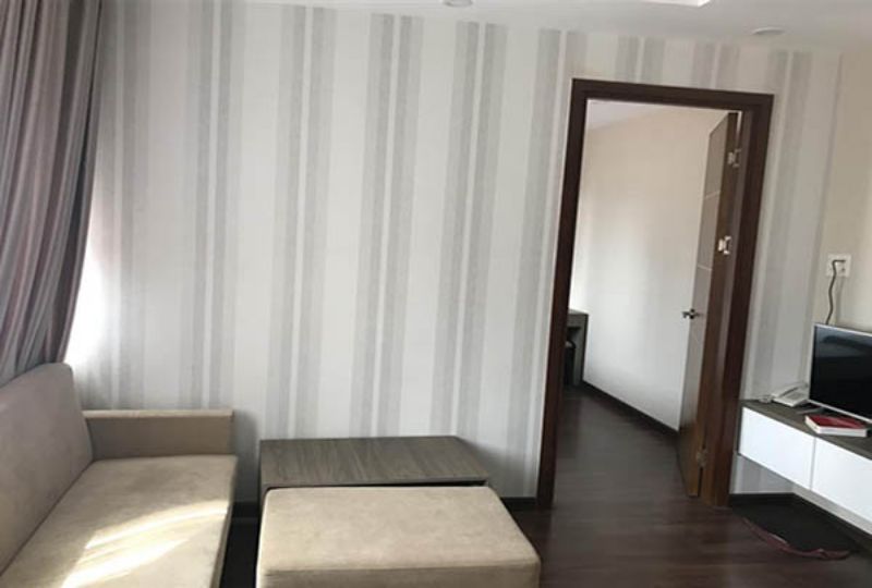 Serviced apartment for lease in Saigon - Dinh Tien Hoang street district 1