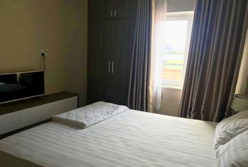 Serviced apartment for lease in Saigon - Dinh Tien Hoang street district 1