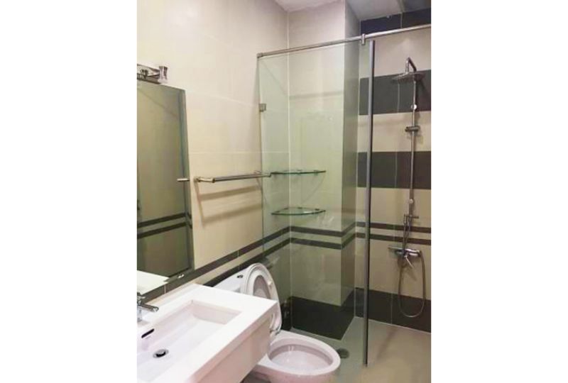 Serviced apartment for lease in Saigon - Dinh Tien Hoang street district 1