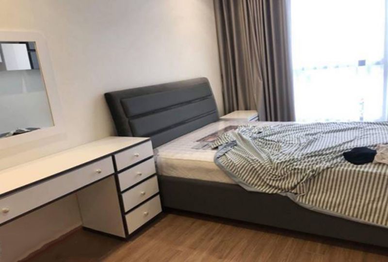 Vinhomes apartment for rent in Binh Thanh district HCMC