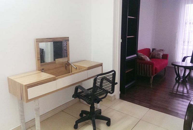 Serviced apartment for rent in Thao Dien area Quoc Huong street District 2