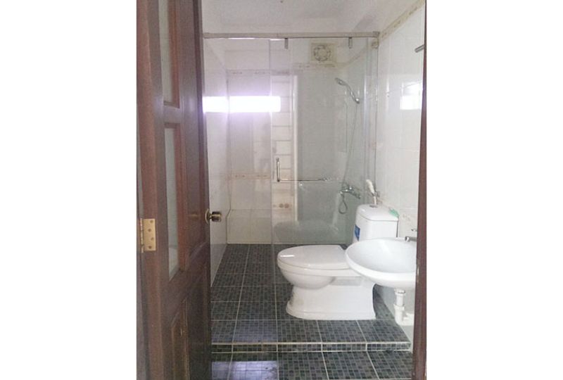 Serviced apartment for rent in Thao Dien area Quoc Huong street District 2
