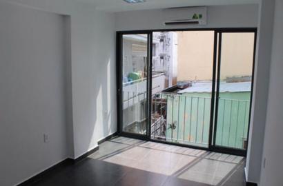 Office for lease in Phu Nhuan district Ho Chi Minh Phan Dang Luu street