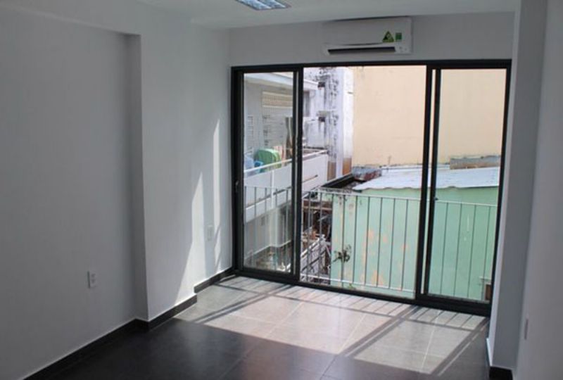 Office for lease in Phu Nhuan district Ho Chi Minh Phan Dang Luu street