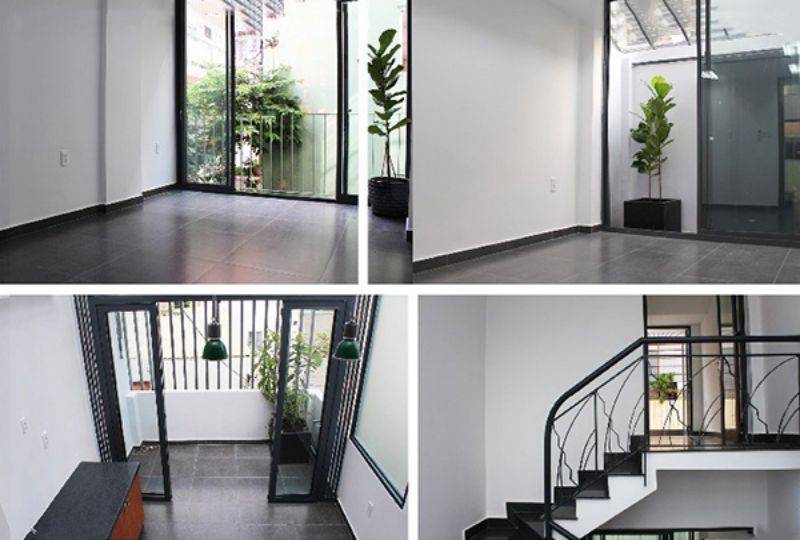 Office for lease in Phu Nhuan district Ho Chi Minh Phan Dang Luu street