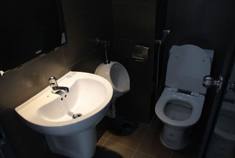 Office for lease in Phu Nhuan district Ho Chi Minh Phan Dang Luu street