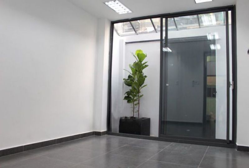 Office for lease in Phu Nhuan district Ho Chi Minh Phan Dang Luu street