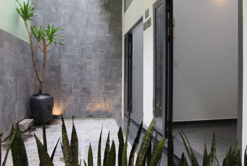 Office for lease in Phu Nhuan district Ho Chi Minh Phan Dang Luu street