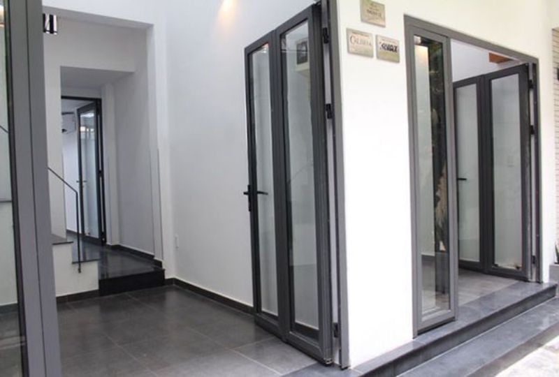 Office for lease in Phu Nhuan district Ho Chi Minh Phan Dang Luu street