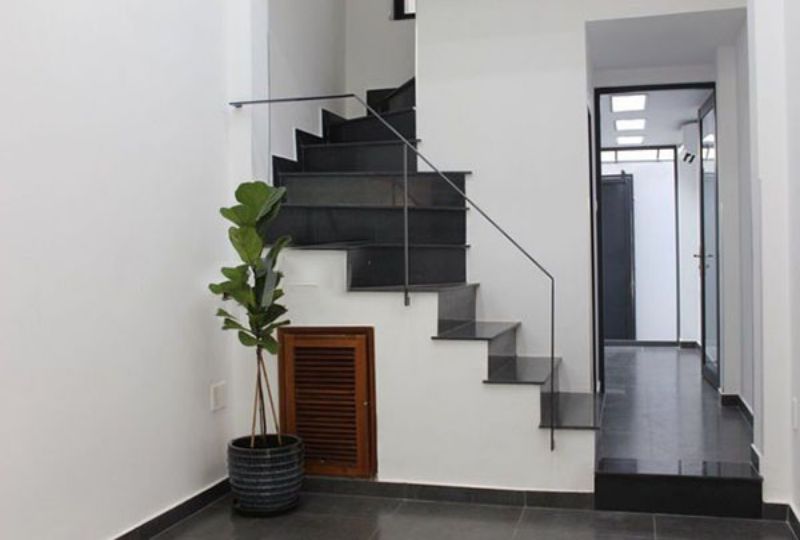 Office for lease in Phu Nhuan district Ho Chi Minh Phan Dang Luu street