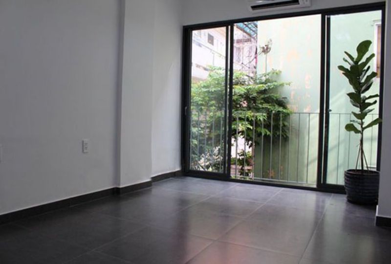 Office for lease in Phu Nhuan district Ho Chi Minh Phan Dang Luu street