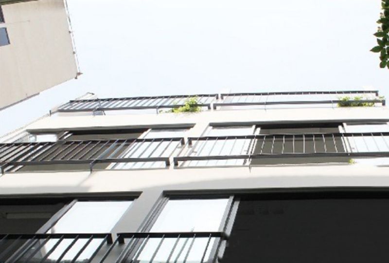 Office for lease in Phu Nhuan district Ho Chi Minh Phan Dang Luu street
