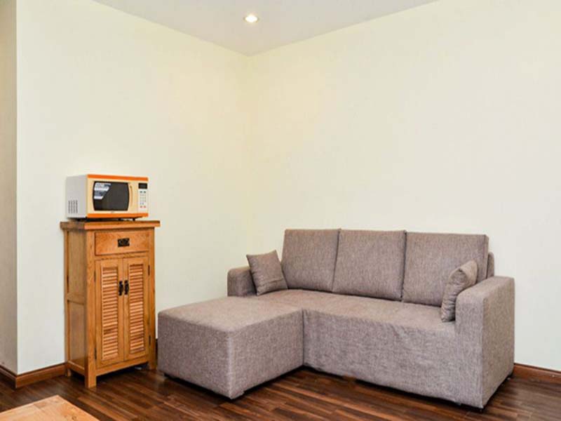 Nice serviced apartment for rent in district 1 - Tran Hung Dao street